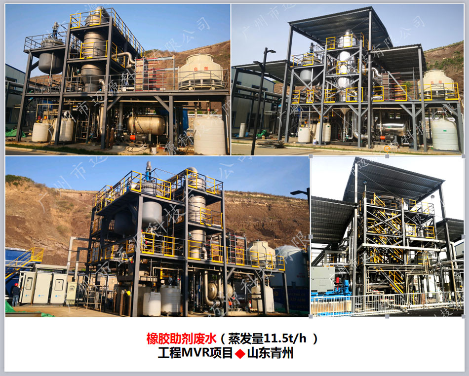 智能一体化MVR蒸发器为什么具有广阔的应用市场？