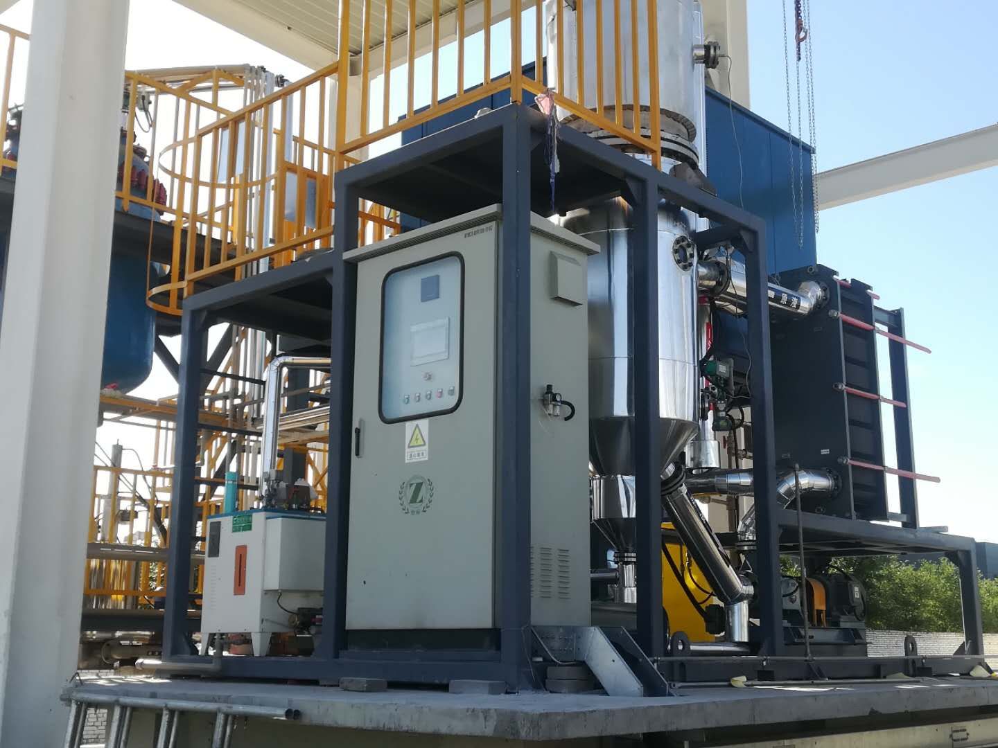 高浓度氨氮废水处理工艺优缺点分析及成本对比