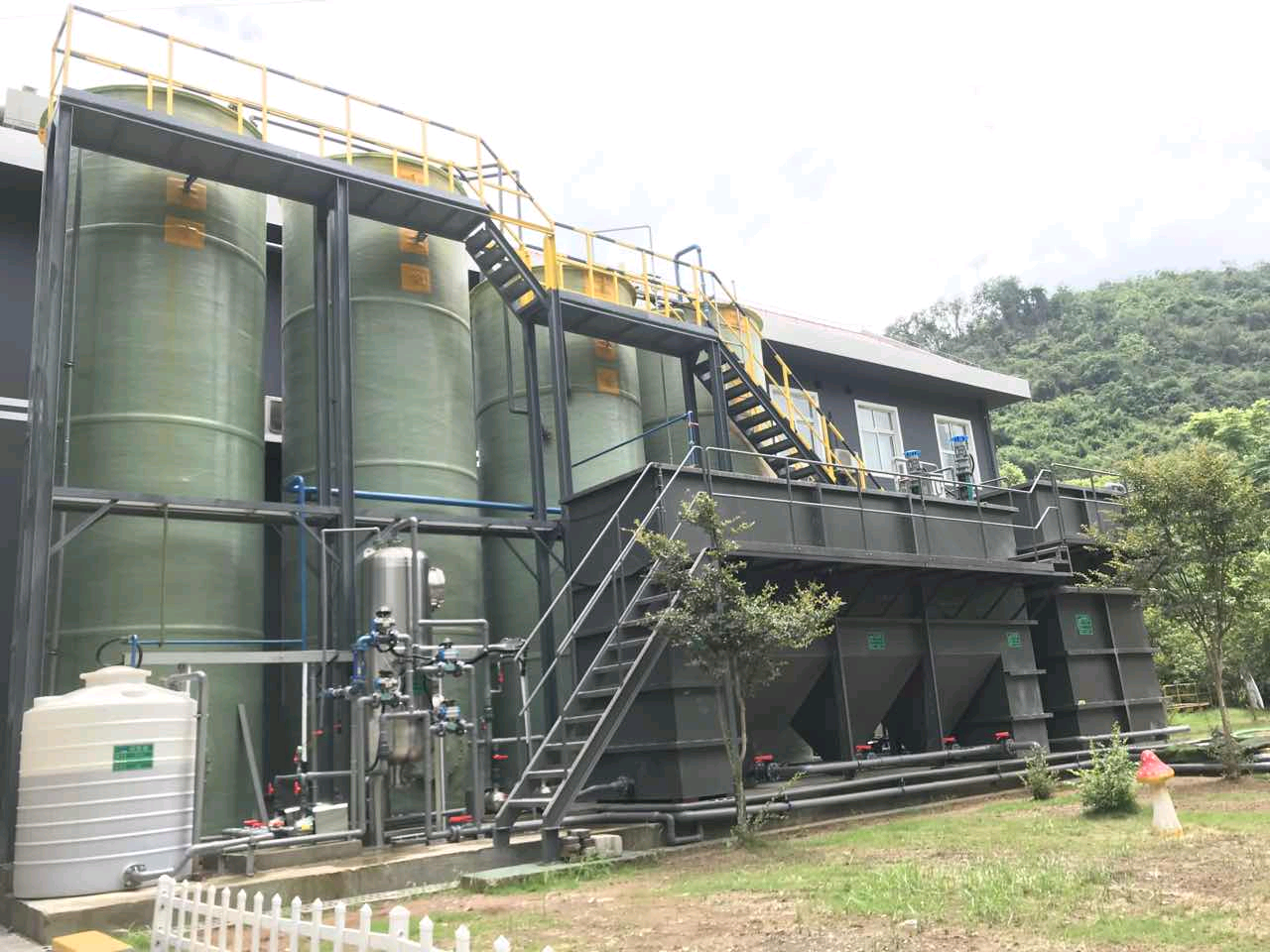 生化法处理氨氮废水脱氨工艺原理知识解析