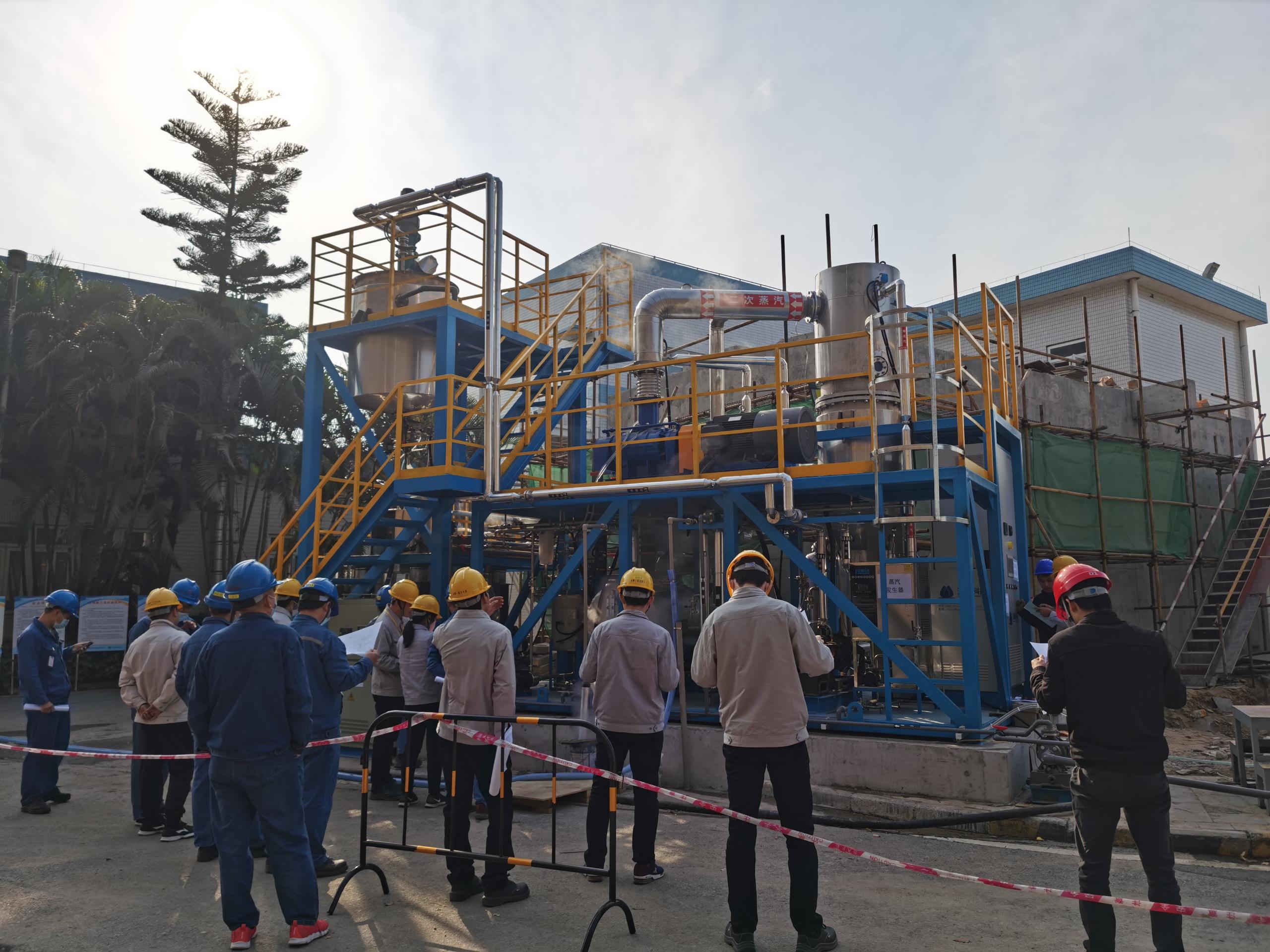 废水中氨氮去除工艺对比