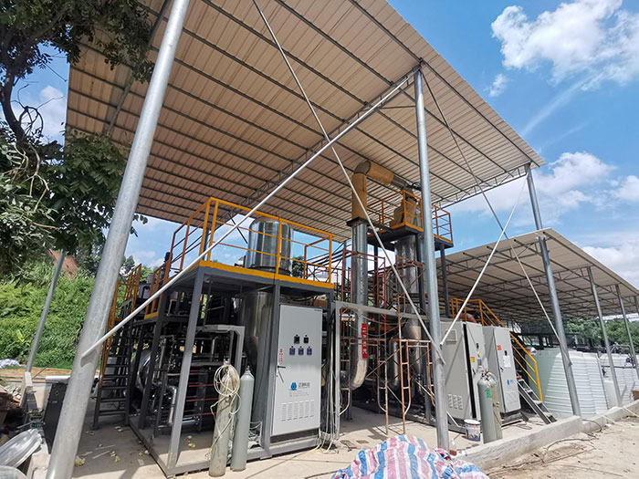 一文带你彻底明白MVR如何处理高盐废水