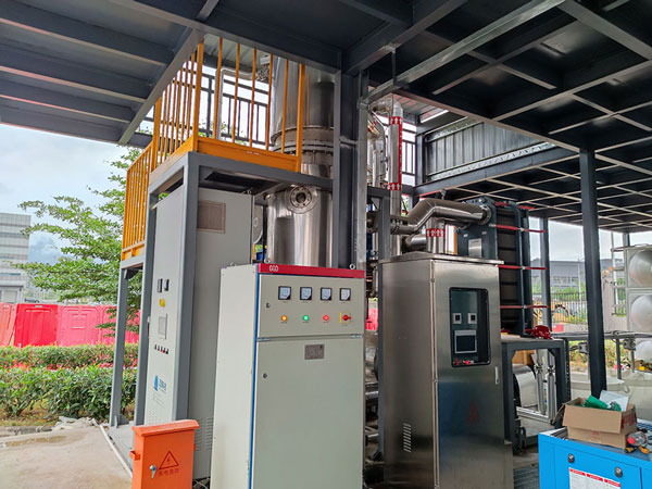 最全面的MVR蒸发工艺知识分享