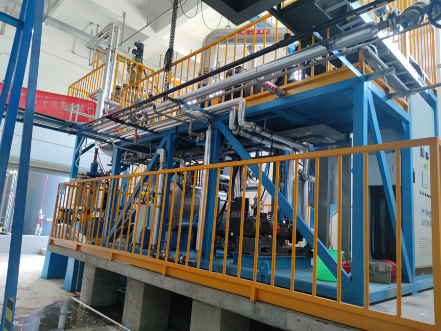 双甘膦废水蒸发结晶处理工艺