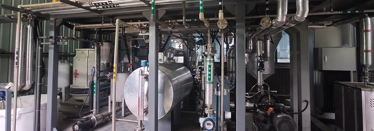 高盐废水蒸发结晶处理技术