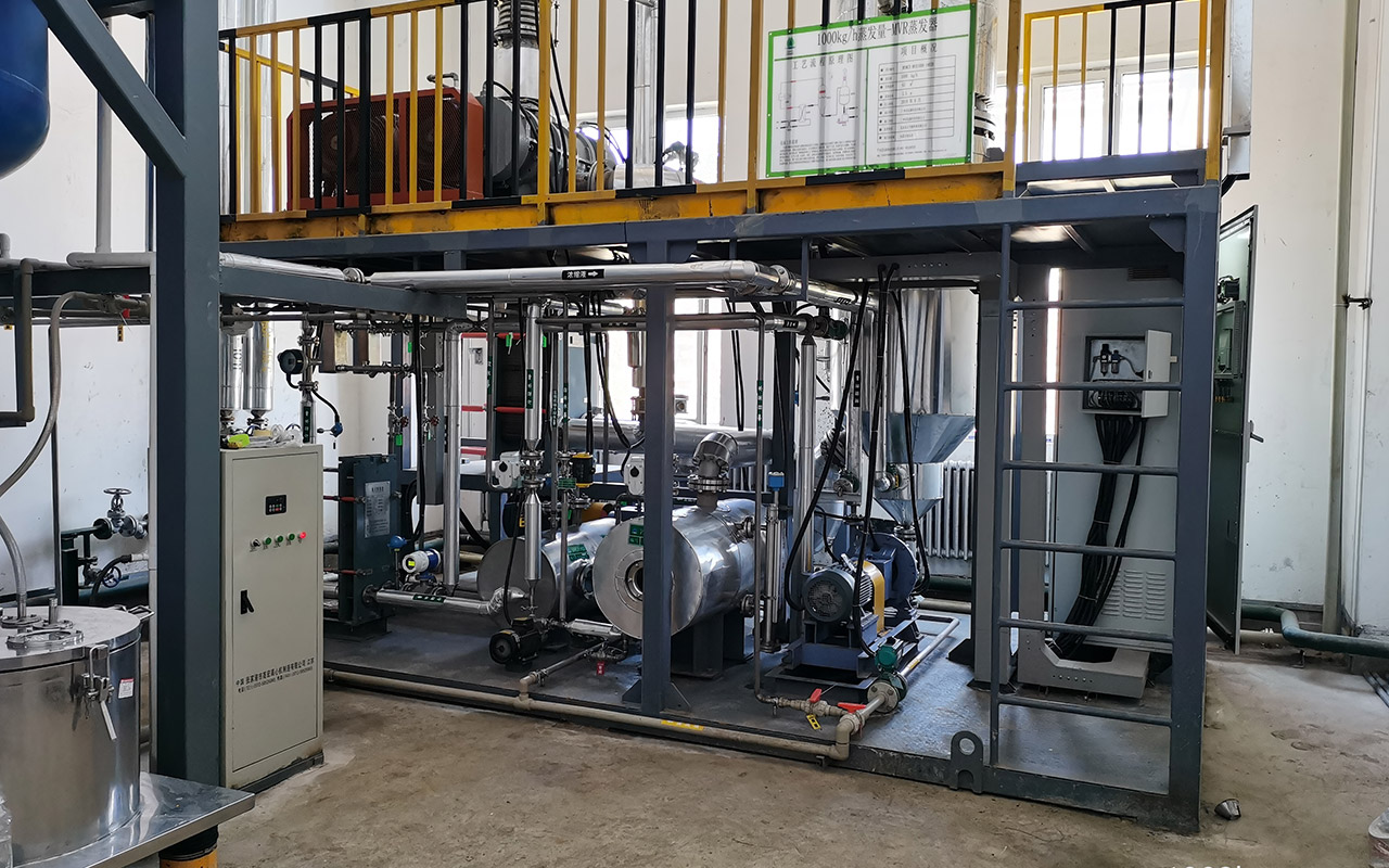 线路板高盐废水处理回用