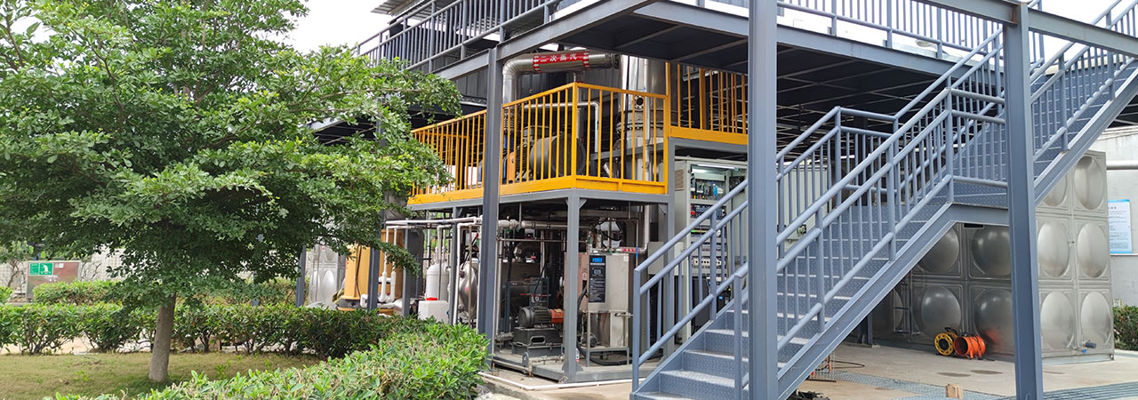 线路板废水处理工艺原理