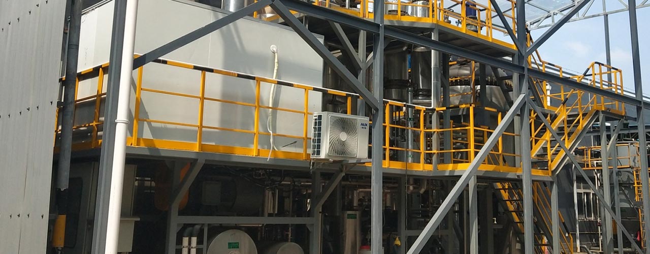 危废行业废水处理方案