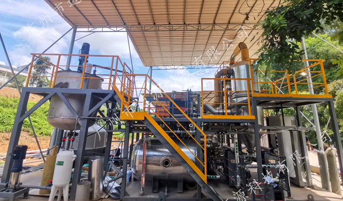 广东茂名高州渗滤液浓缩液应急处置项目 广东茂名高州渗滤液浓缩液应急处置项目