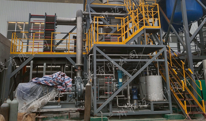 邯郸中科德成不锈钢酸洗废水处理项目