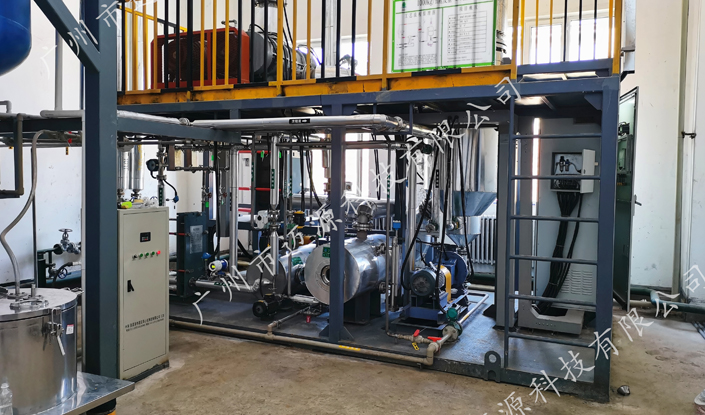 内蒙古第一机械集团电镀废水反渗透膜浓水处理项目