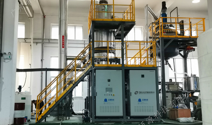 内蒙古北方节能稀土处理高盐膜浓水处理项目