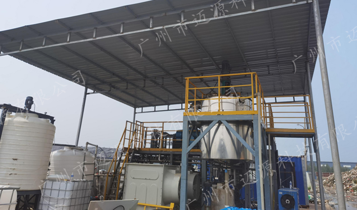 河北滦南垃圾焚烧发电厂渗滤液浓水处理项目(BOO项目)