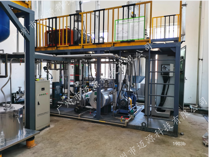 MVR技术处理含盐废水效果怎么样