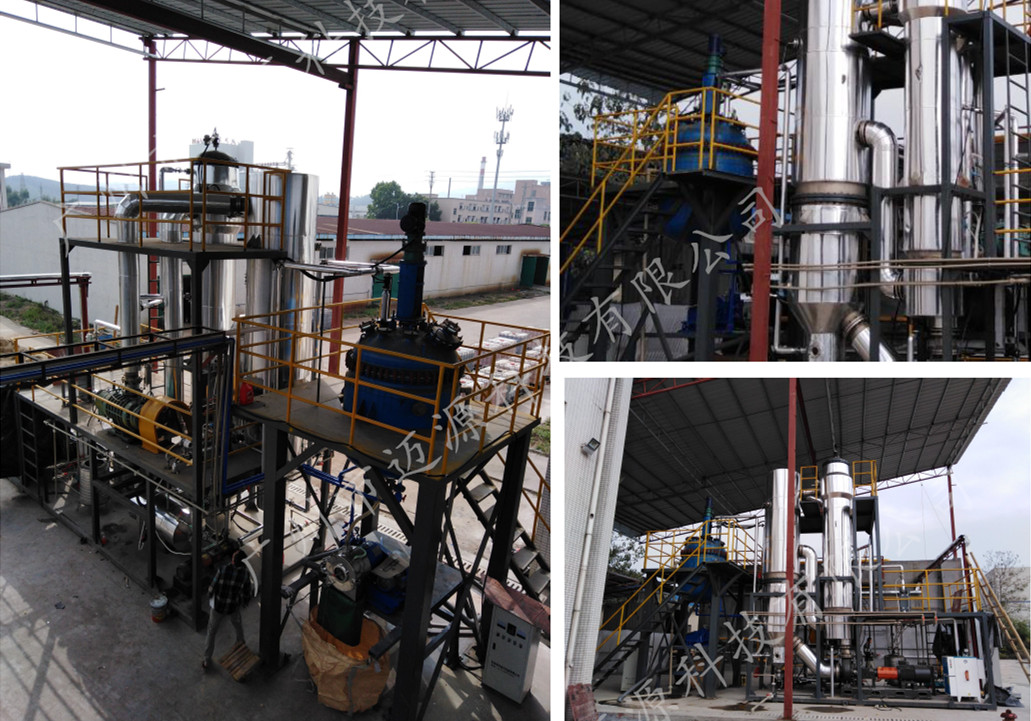 高盐废水处理方法哪种更有效？