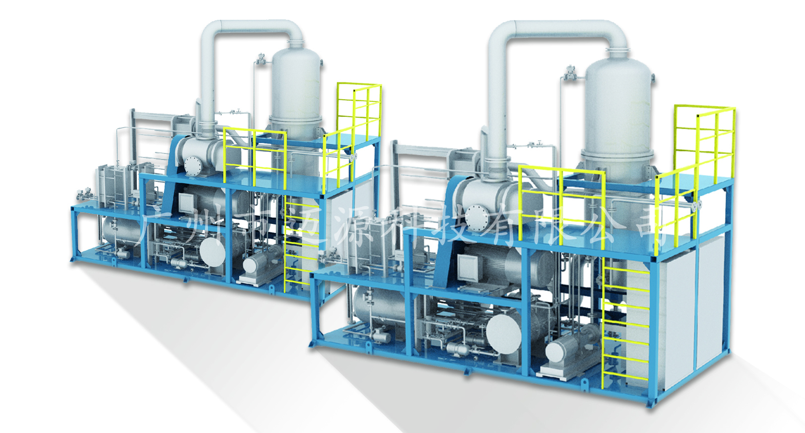 MVR蒸发设备的适用条件及设计要点