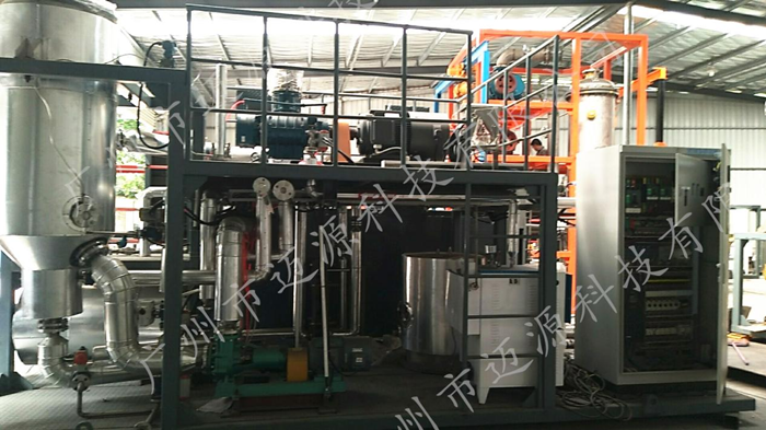 山东大业酸洗表面处理反渗透膜浓水处理项目