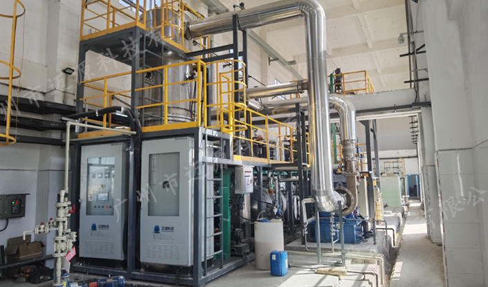 垃圾渗滤液应急处置