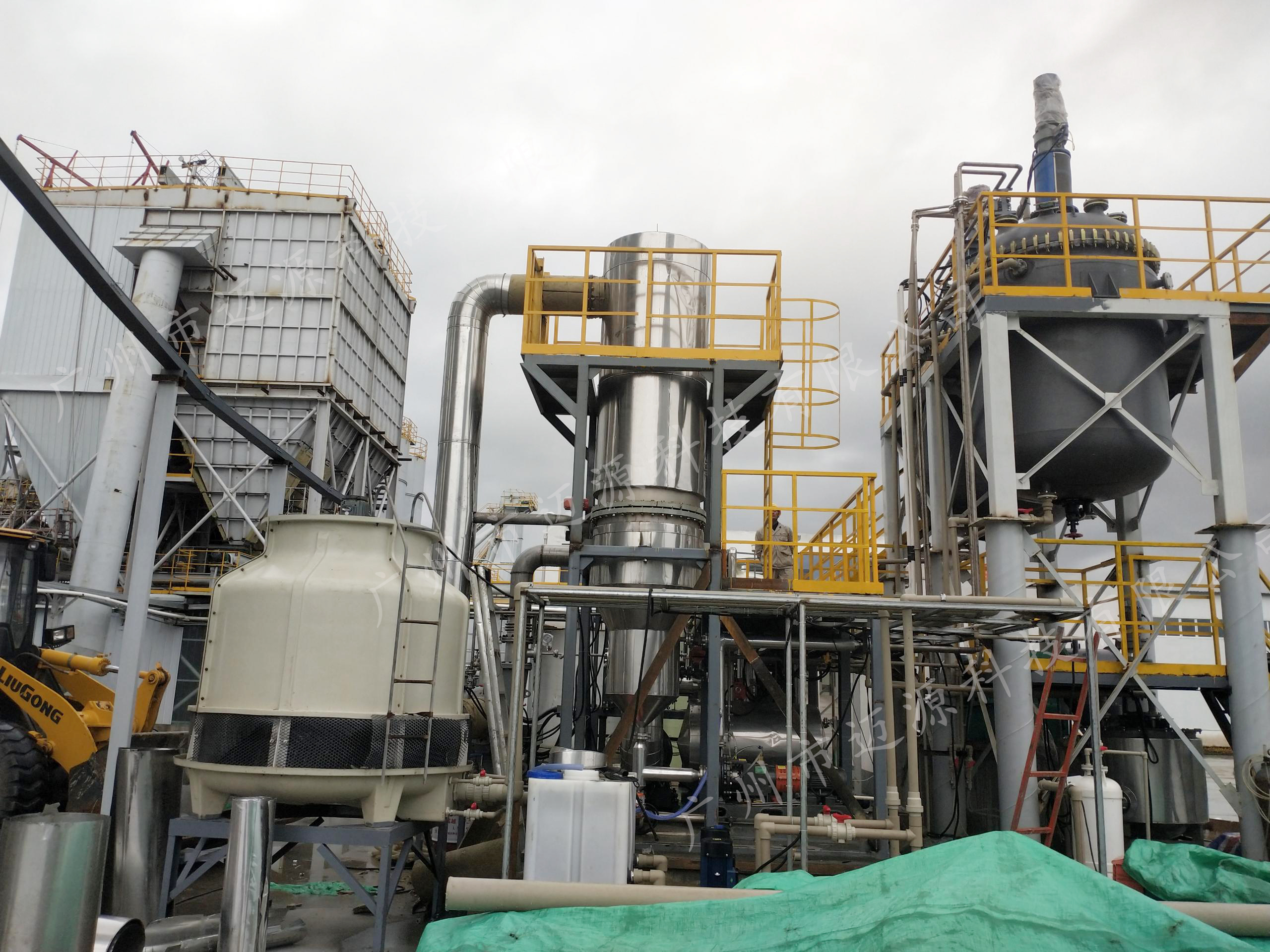 高盐废水“零排放”的关键技术——分盐工艺 