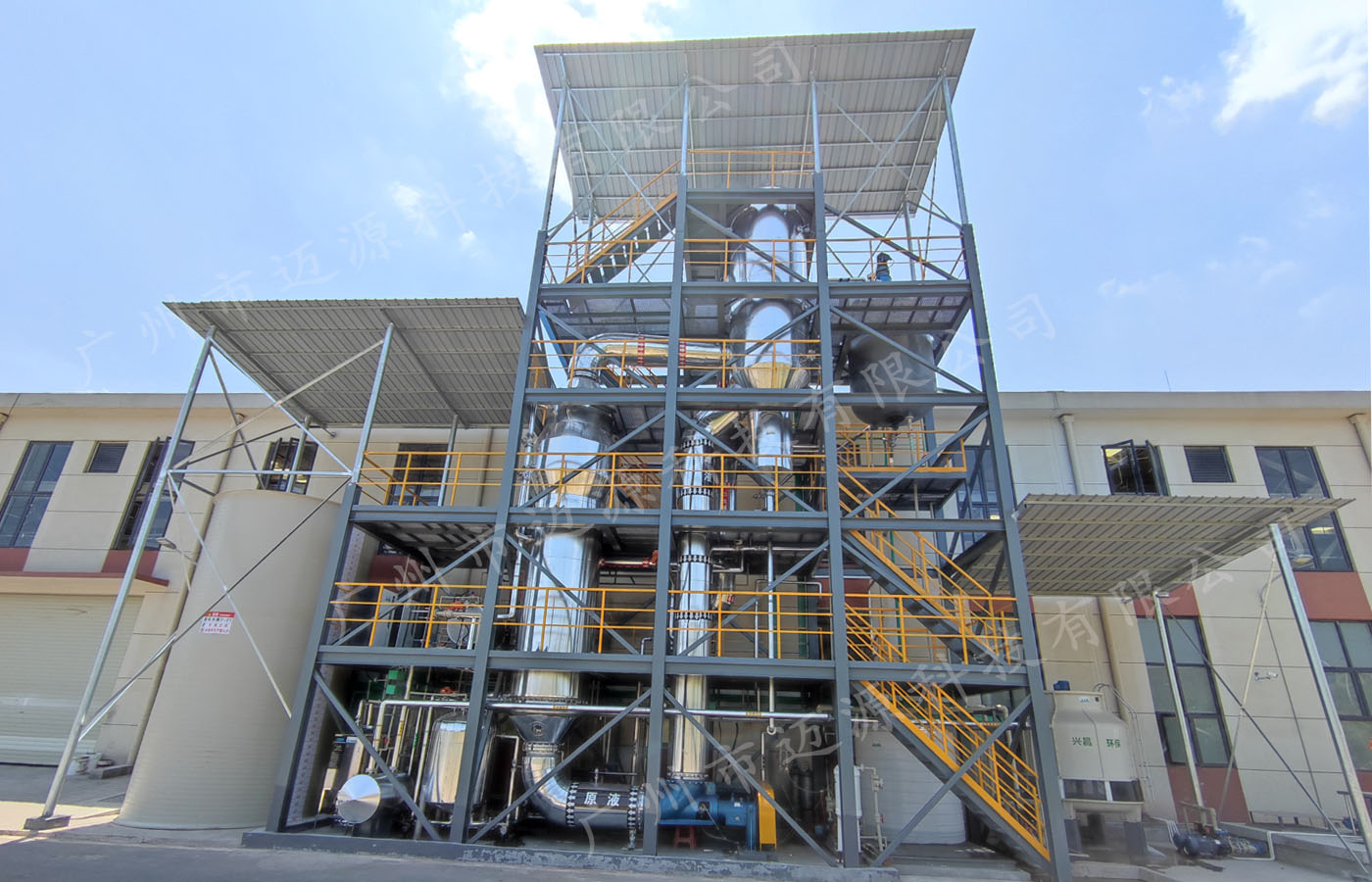 矿石及铝电解质提锂，蒸发器如何选型？