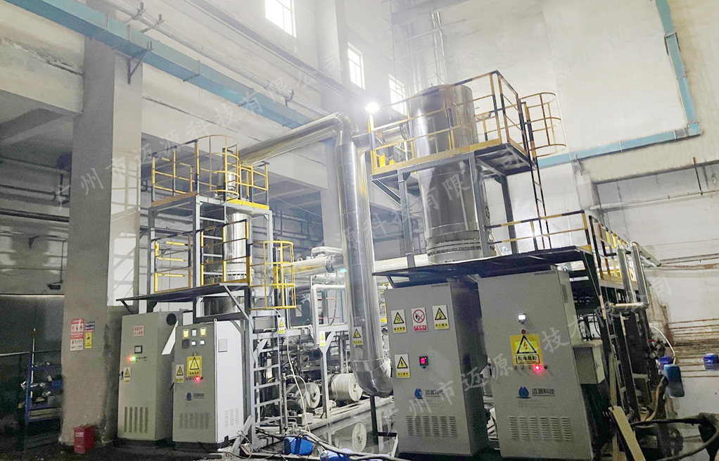 垃圾渗滤液浓缩液全量化处置