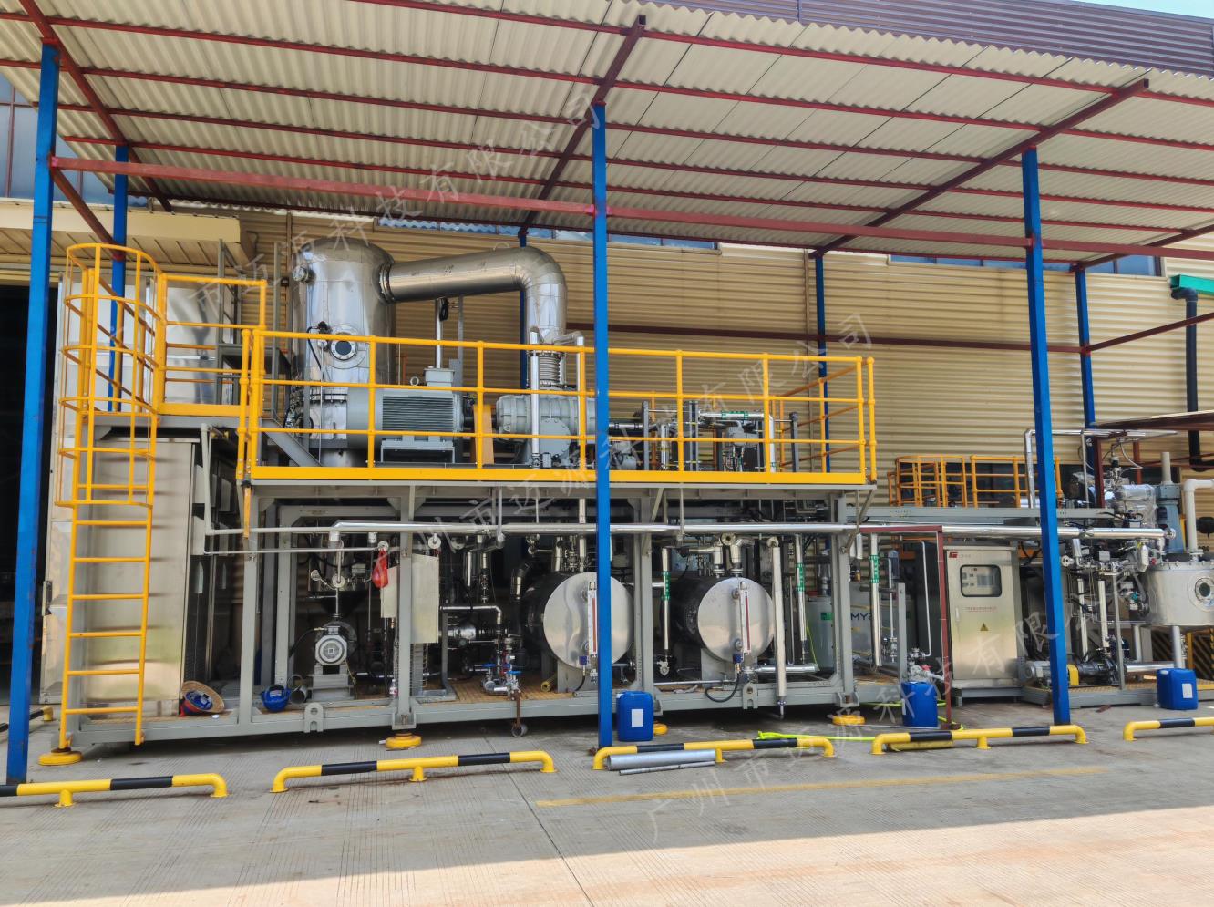 模块化MVR蒸发器