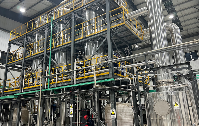 常用的压裂返排液处理设备