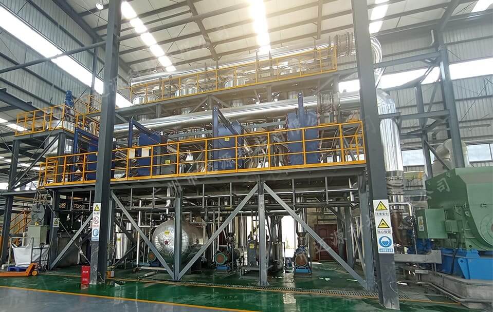 油气田废水处理设备