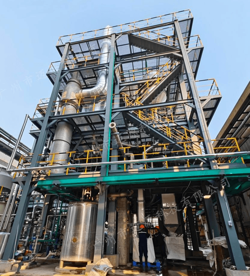 钾钠分离资源化设备