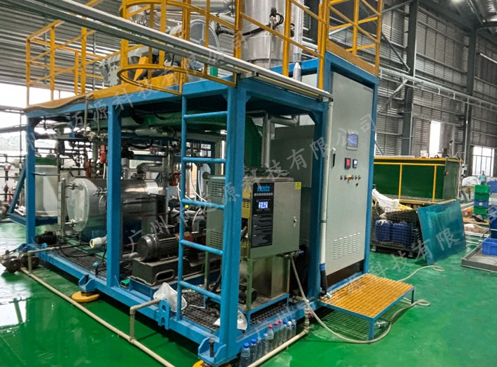 解析表面处理废水零排放MVR的工作原理与节能优势